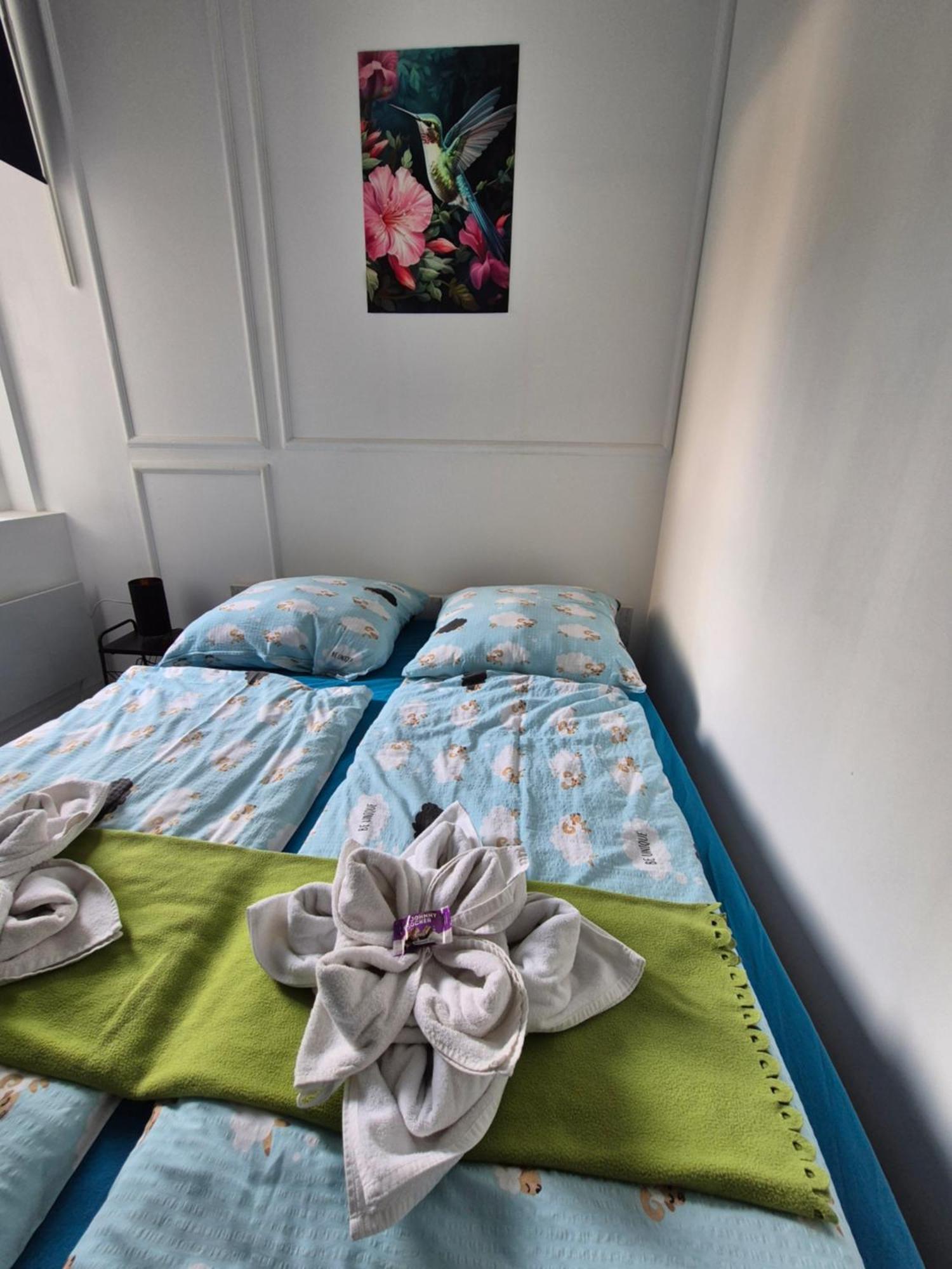 Damjanich 51- Lovely 3Bedroom Apartment บูดาเปสต์ ภายนอก รูปภาพ