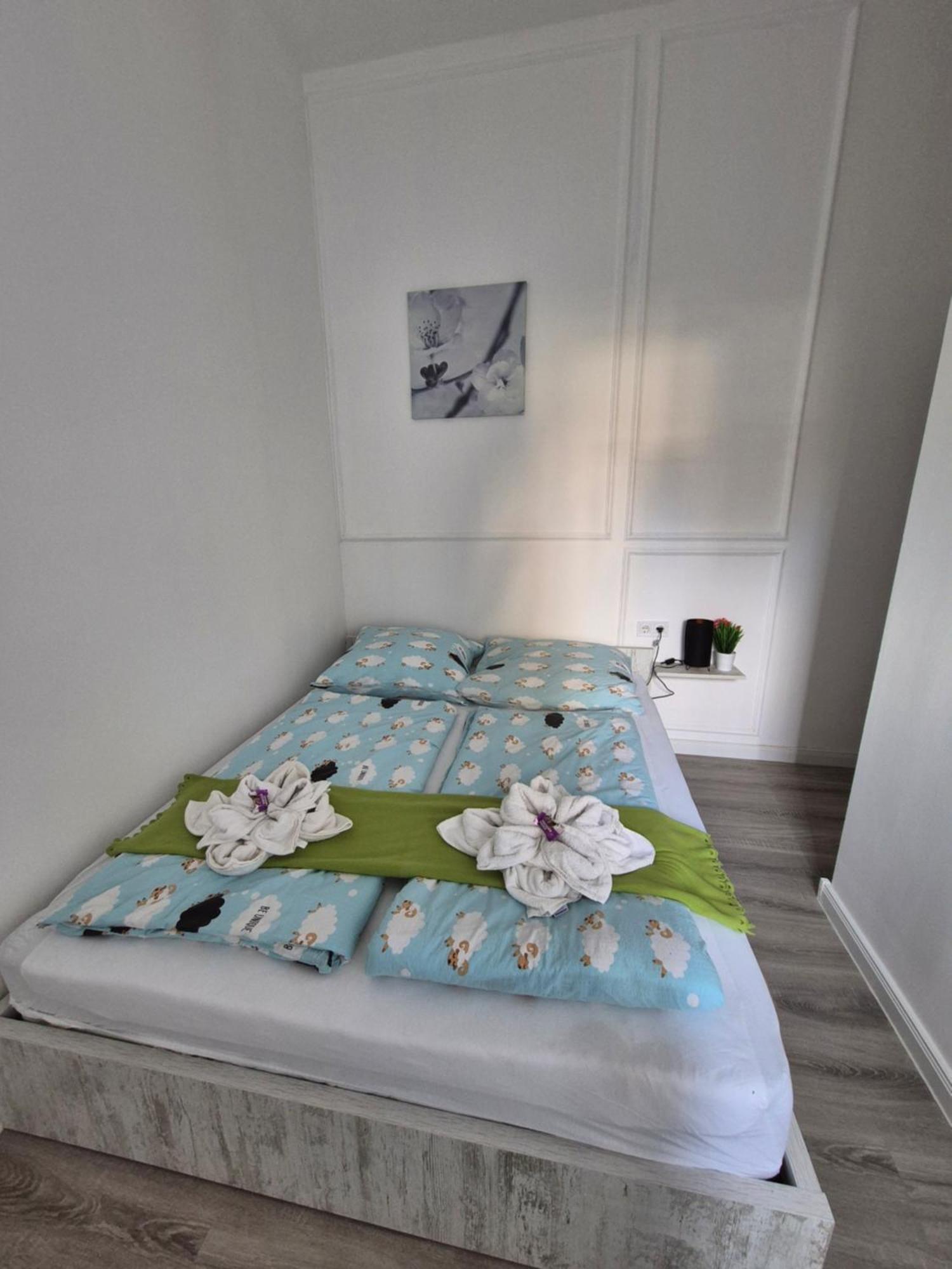 Damjanich 51- Lovely 3Bedroom Apartment บูดาเปสต์ ภายนอก รูปภาพ