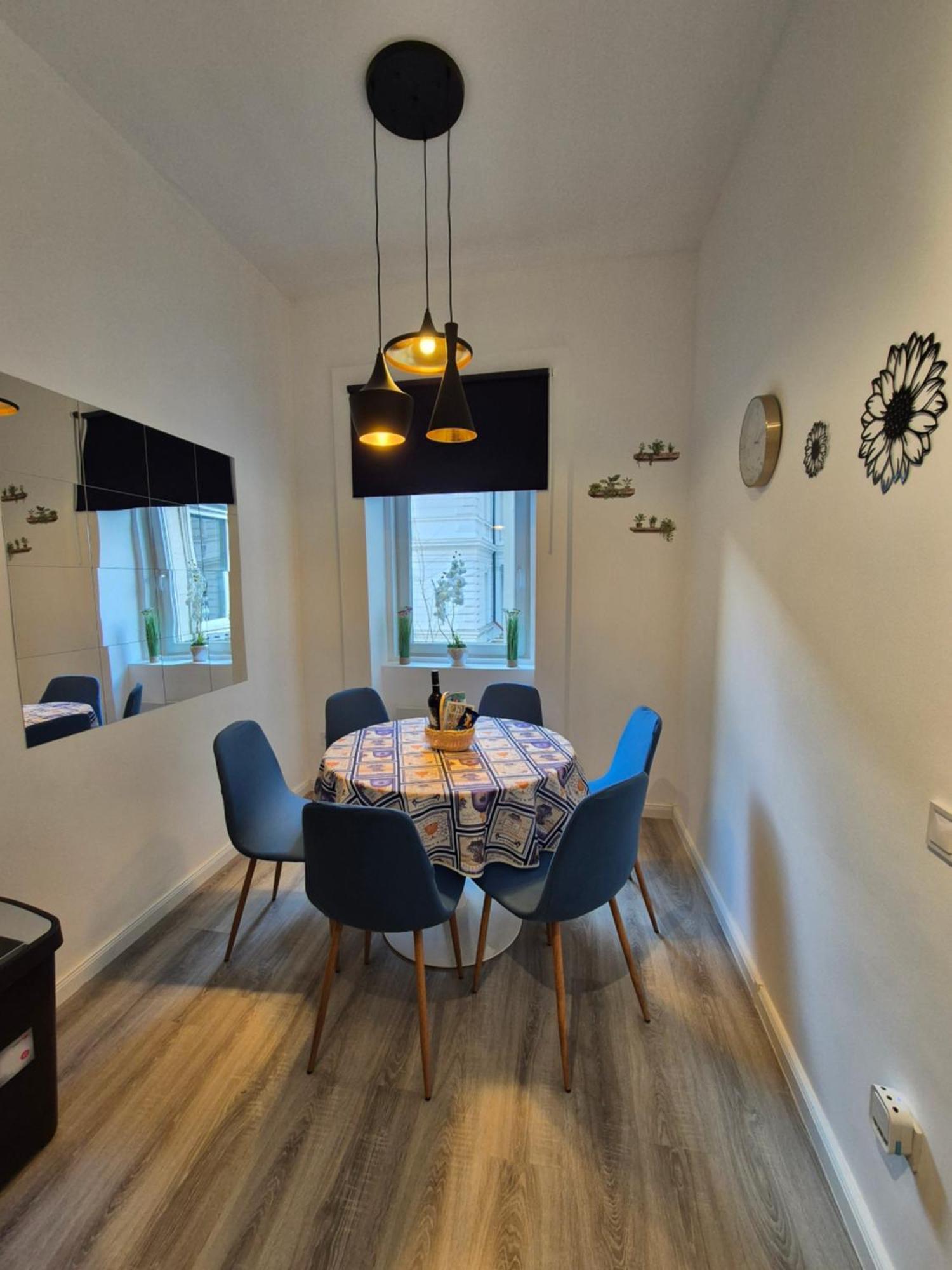 Damjanich 51- Lovely 3Bedroom Apartment บูดาเปสต์ ภายนอก รูปภาพ