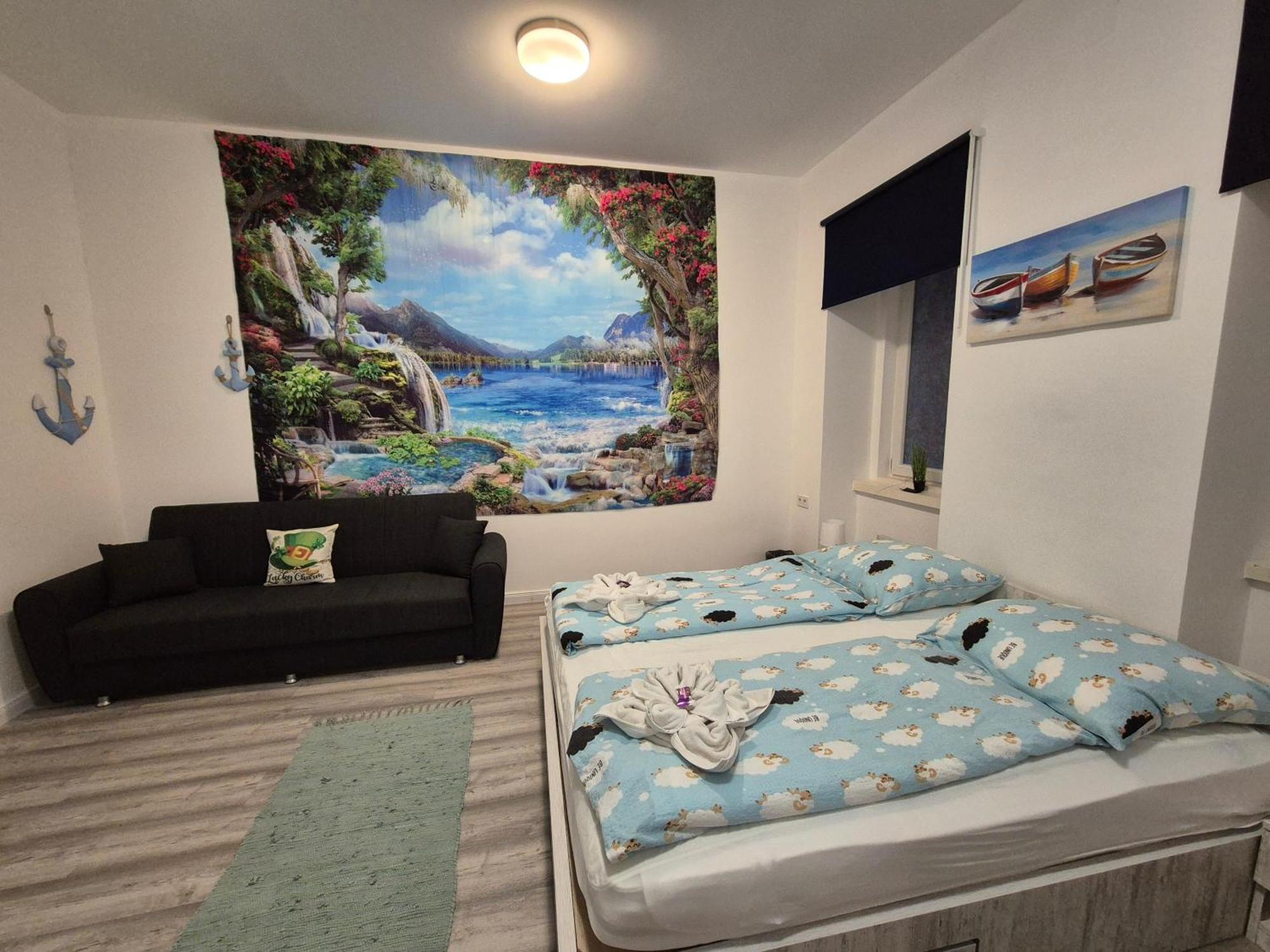 Damjanich 51- Lovely 3Bedroom Apartment บูดาเปสต์ ภายนอก รูปภาพ