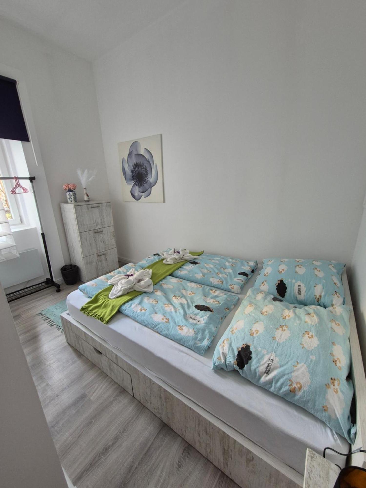 Damjanich 51- Lovely 3Bedroom Apartment บูดาเปสต์ ภายนอก รูปภาพ