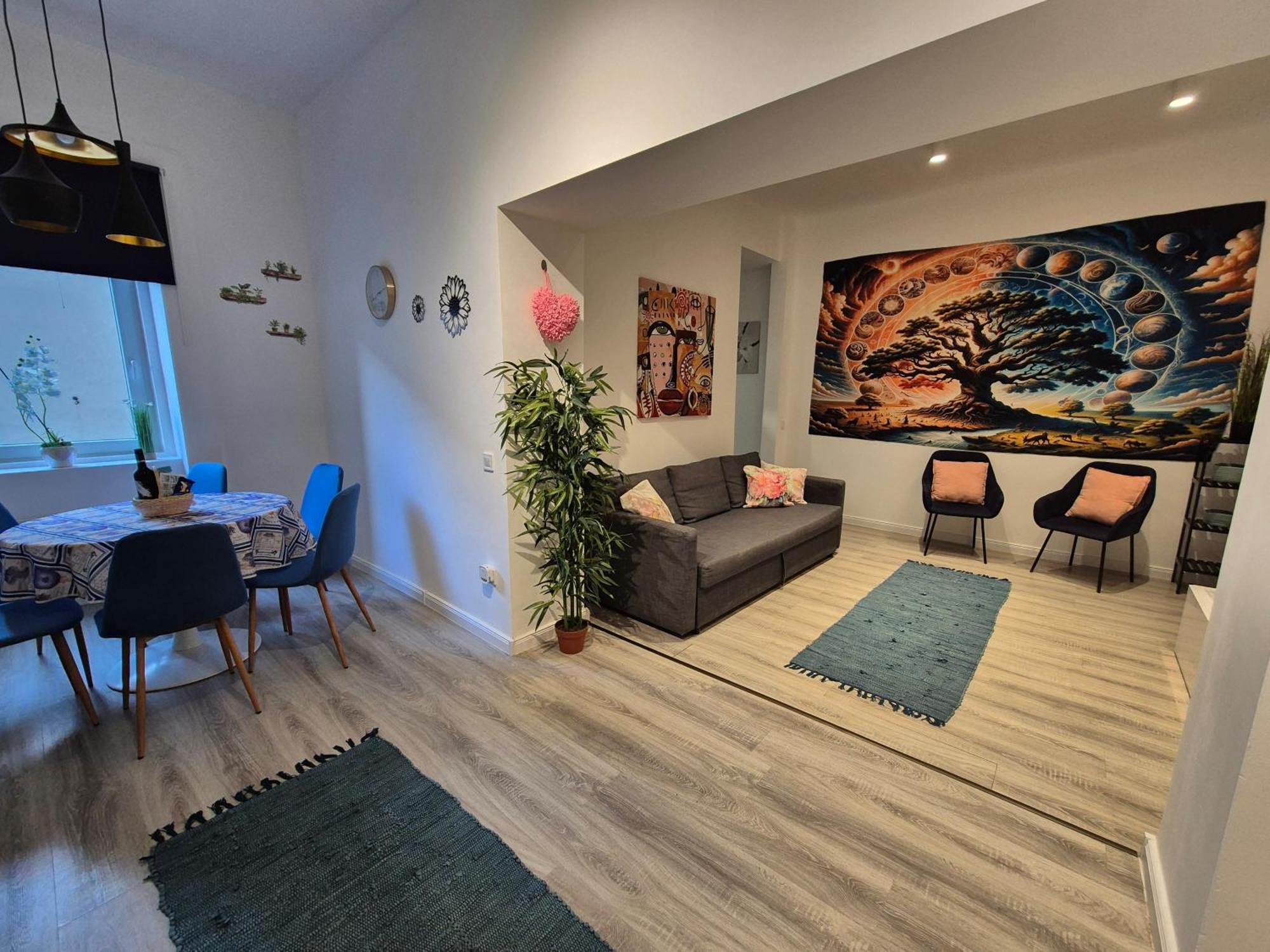 Damjanich 51- Lovely 3Bedroom Apartment บูดาเปสต์ ภายนอก รูปภาพ